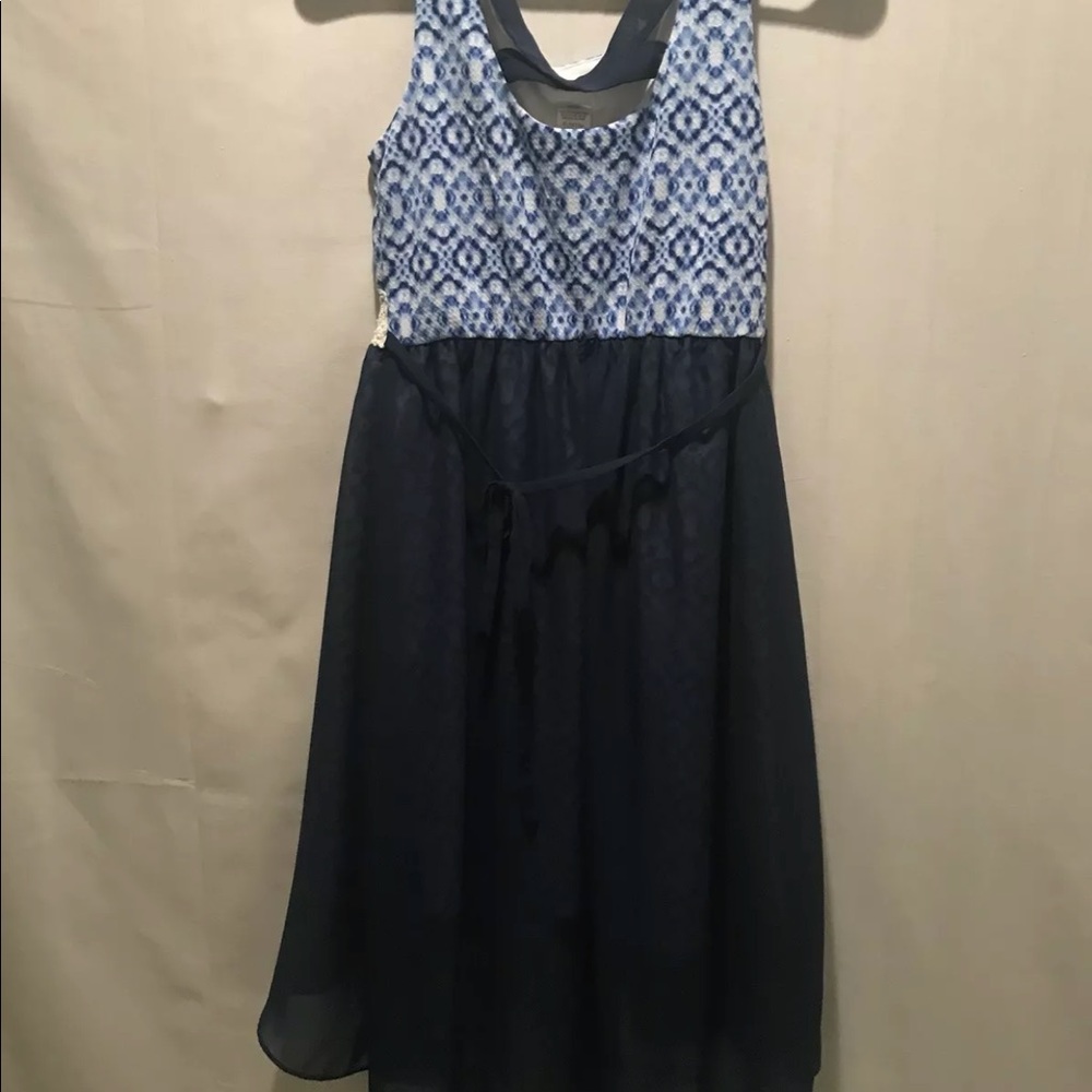 Girls Emily West Crossback Dress Size 16